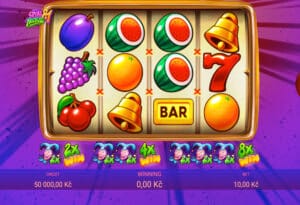 Spin Machine 81 Slot Demo - Apollo Games