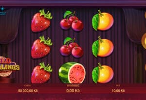 Wild Darlings slot demo - Apollo Games