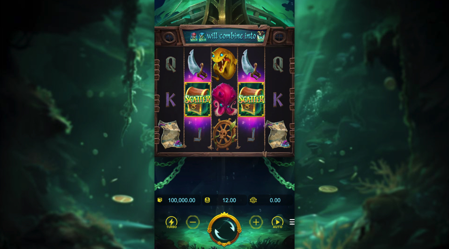 Dead Man's Riches - demonstração para dispositivos móveis - PGSoft