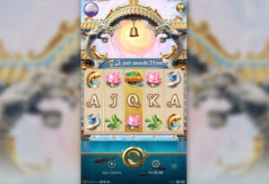 Dragon Legend slot demo - PGSoft