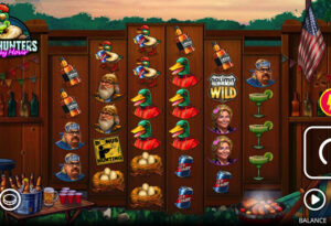 Duck Hunters: Happy Hour slot demo - Nolimit City