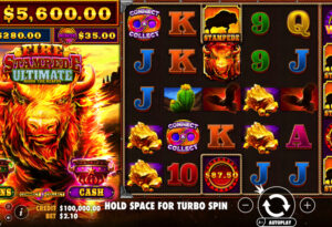 Fire Stampede Ultimate slot demo - Pragmatic Play