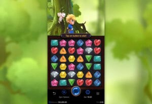 Gem Saviour mobile slot demo - PGSoft