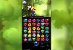 Wersja demonstracyjna mobilnego slotu Gem Saviour Sword – PGSoft