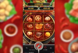 Hotpot mobile slot demo - PGSoft