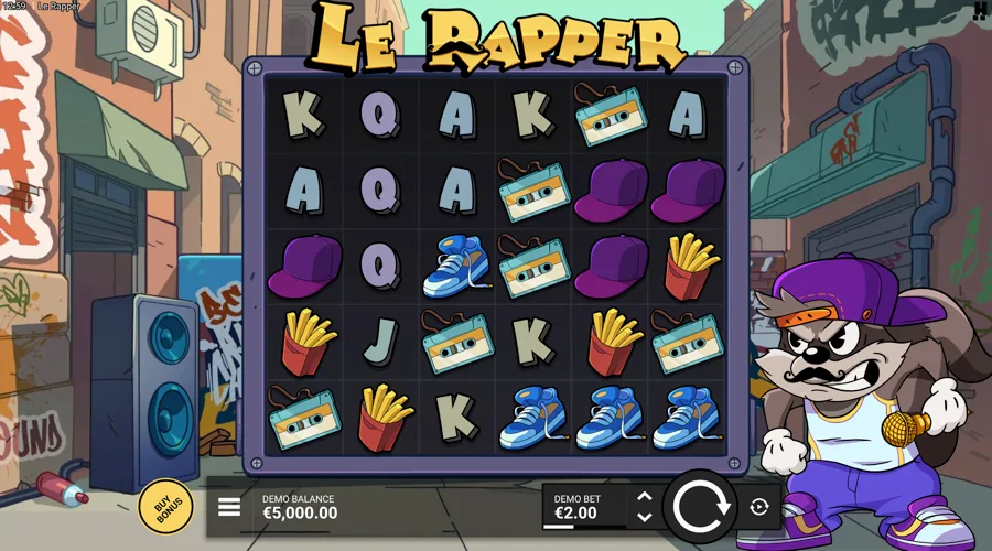Rapper