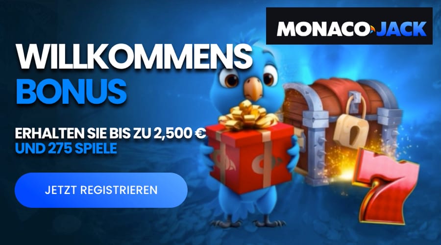 Monaco Jack - Dach bonus