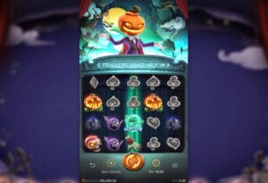 Mr. Hallow-Jackpot! mobile slot demo - PGSoft
