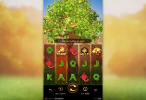 Tree of Fortune mobile slot demo - PGSoft