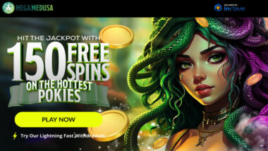 150 Spins No Deposit on Pokies