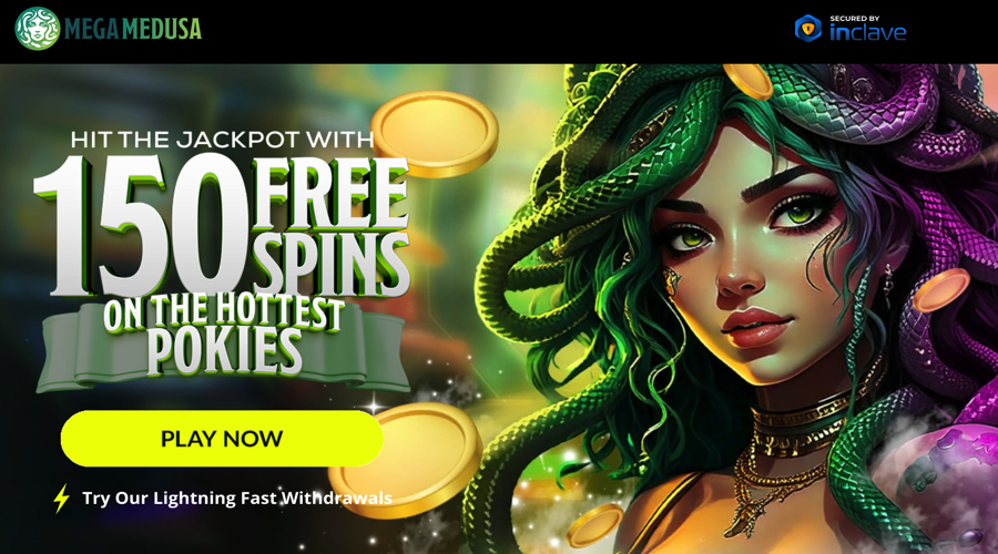 150 Spins No Deposit on Pokies
