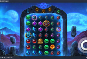 Arcanum slot demo - Elk Studios