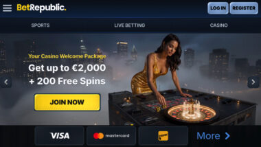 BetRepublic Free Spins