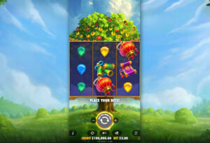 Lucky Fortune Tree slot demo - Pragmatic Play