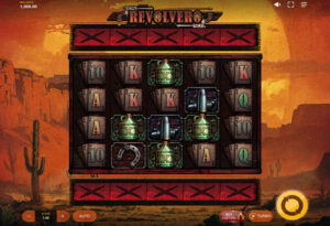 Revolvero slot demo - Red Tiger