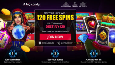 Code promo Tarod Destiny sans dépôt