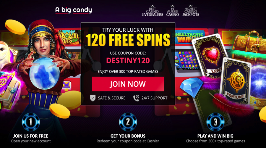 Tarod Destiny No Deposit Coupon Code