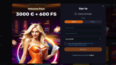 Vox Casino Free Spins