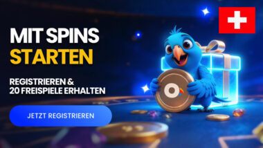 20 free spins no deposit switzerland