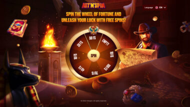 Book of Fallen free spins on deposit