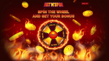 Fire Joker free spins on deposit
