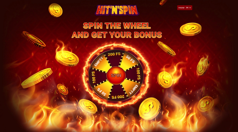 Fire Joker free spins on deposit