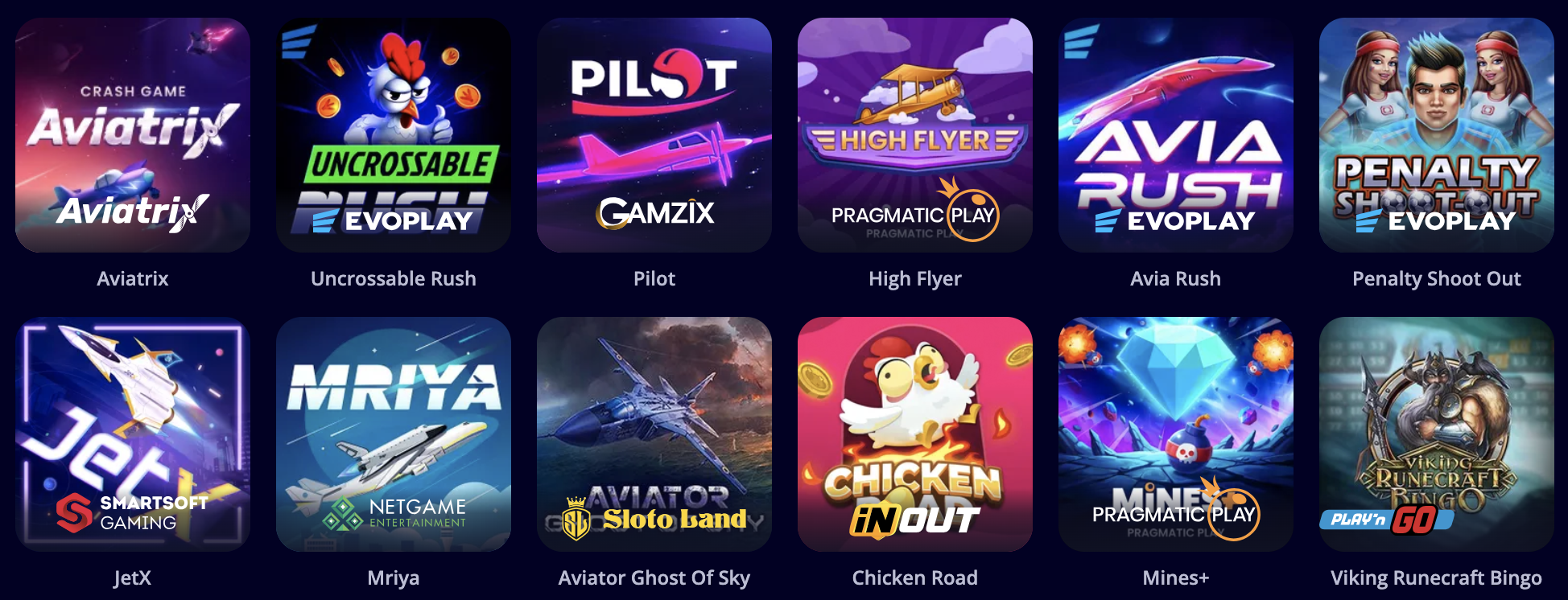 Slotoro Casino - instant games