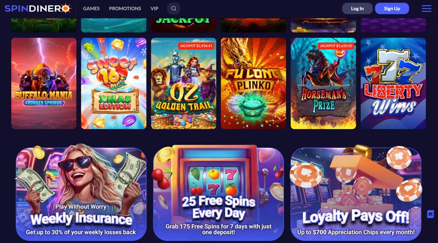 Spin Dinero Casino NZD Bonus