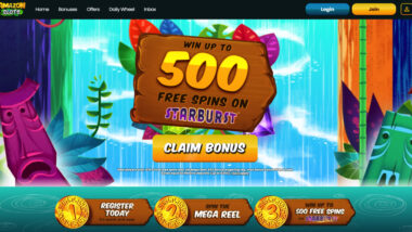 Amazon Slots - Starburst free spins
