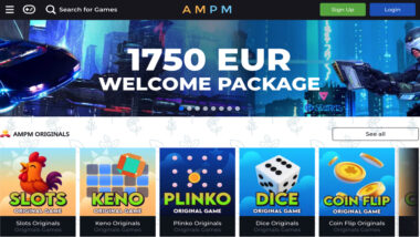 ampm-casino-welcome-bonus