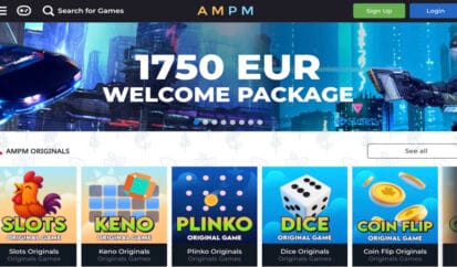 ampm-casino-welcome-bonus