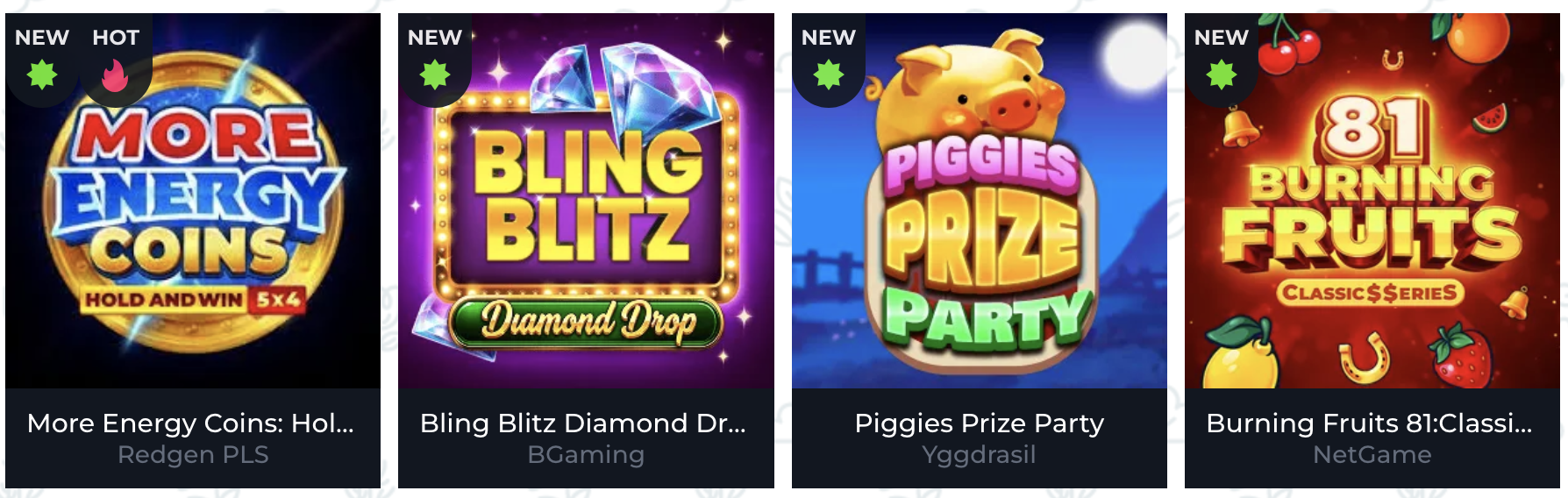 AM PM slots