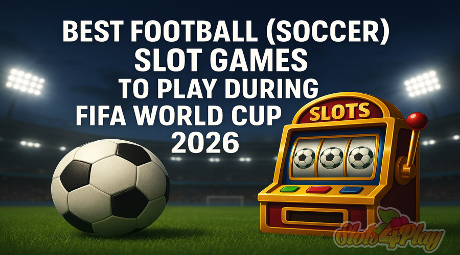 Best Football (soccer) Slot Games to Play