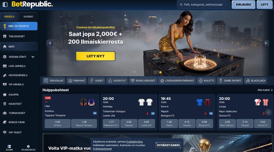 Betrepublic FI Bonus