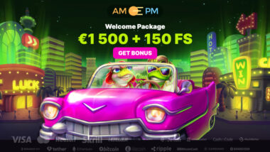 Take 150 Free Spins in Elvis Frog in Vegas