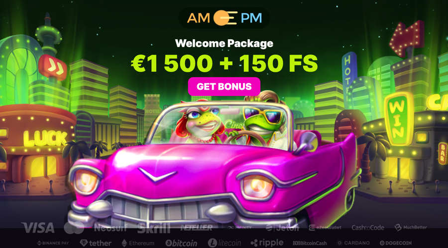 Take 150 Free Spins in Elvis Frog in Vegas