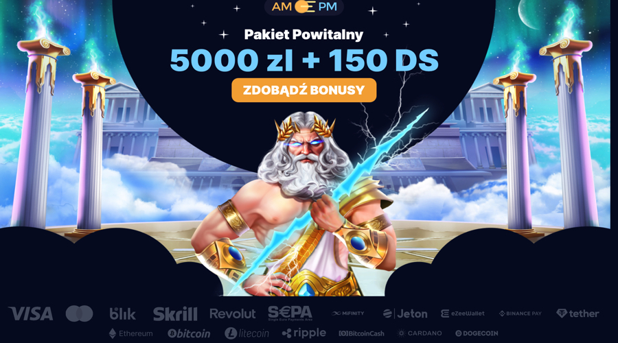 Gates of Olympus Free Spins Poland offer