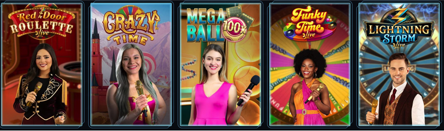 Golazzo featured live games