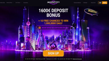 Jackpot City Deposit Bonus Code