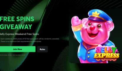 Jelly Express Weekend Drops