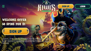 Kiwi's Treasure FS - New Zealand Only!