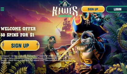 Kiwi's Treasure FS - New Zealand Only!