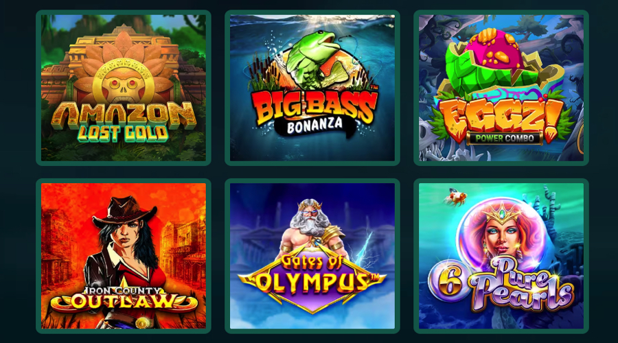Kiwi's Treasure other pokies