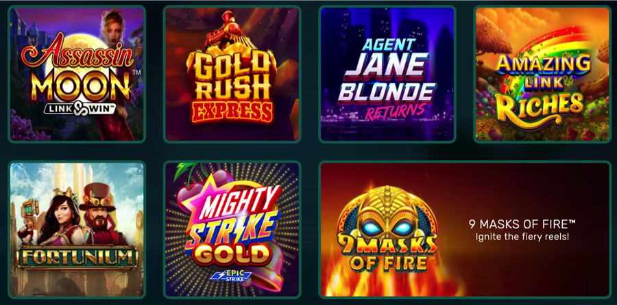 Kiwi's Treasure pokies