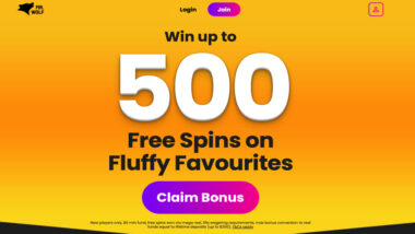 Mr Wolf Casino Free Spins