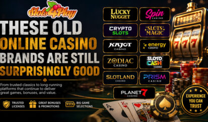 Online Casino Brands that are still worth it