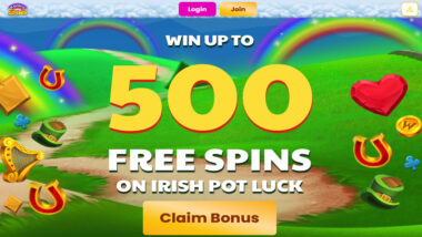 Rainbow Spins Casino Free Spins Promo