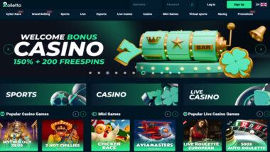 Rolletto UK Deposit Bonus