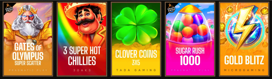 Sankra Casino slots