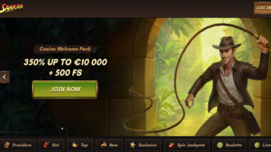 Sankra Free Spins